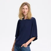 Reserved - Bluza s mešavinom viskoze