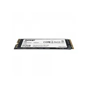 Patriot M.2 NVMe P300 SSD, 512 GB