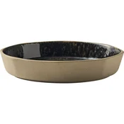 FORTESSA Skleda, prostornina: 0,97 litra, 40 mm, premer: 220 mm (4 kos)