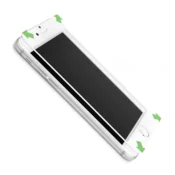 Zastitno staklo 3D FULL COVER za iPhone 6 belo (tip2)