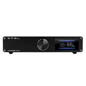 SMSL AO200 MKII Stolni simetrican integrisan pojacalo 2.1 Crno