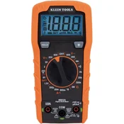 Klein KLEIN TOOLS MM325 Digitalni multimeter (600V AC/DC, 10A DC)