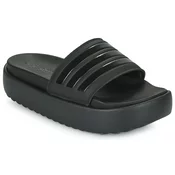 ADIDAS sportske natikace ADILETTE PLATFORM, crne