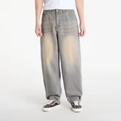 Jeans DIME Baggy Denim Pants Sandblasted Desert 30