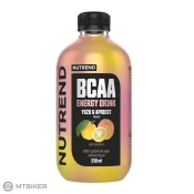Nutrend Energetski Napitak BCAA, Yuzu I Kajsija, 330ml