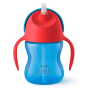 Avent magicna solja sa slamkom 200ml 9m+ 1899 - boy ( SCF796/01 )