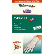 rokavice TEXENERGY L/XL