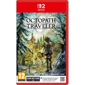 Octopath Traveler 0 (SWITCH 2) - rabljeno