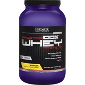 Ultimate Nutrition Protein 100% Whey Prostar, Banana, 907g