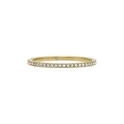 Prstan Fossil Ellis Pavé Glitz
