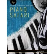 Piano Safari Repertoire Level 3 Spanish Edition