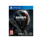 PS4 Mass Effect Andromeda  PS4, Akciona RPG