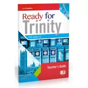 Ready for Trinity - Grades 1-2 Teachers Guide