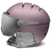 BRIKO SKI KACIGA BLENDA 2.0 VISOR ZA ŽENE