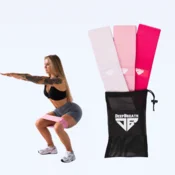 shumee Vadbeni trakovi - Pink Passion Hip Band