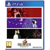 SQUARE ENIX igra Final Fantasy VIII Remastered (PS4)