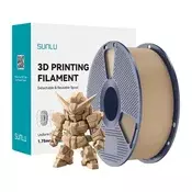 SUNLU PLA+ 2.0 Filament Hrast