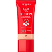 Bourjois Healthy Mix BB krema 01 Ivory - vlažilna BB krema 30 ml