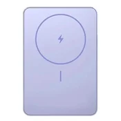 XIAOMI Power Bank Magnetic 5000mAh Super Slim ljubicasta
