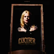 Lucifer - Lucifer V (Oxblood Coloured) (LP)