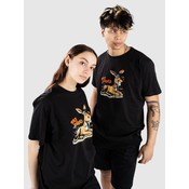 The Dudes Healthy T-shirt black