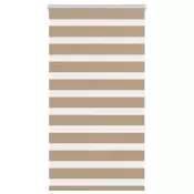 Zavjesa zebra 80x150 cm širina tkanine 75,9 cm poliester