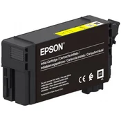 ČRNILO EPSON BARVNA RUMENA UltraChrome XD2 ZA SURECOLOR T3100, T3100N, T5100, T5100N 50 ML