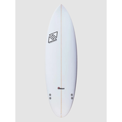 TwinsBros Dinghy FCS2 Deska za surfanje white