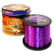 Laks Carp Expert UV Fluo Purple 0,30-0,40mm/1000m