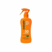 Sprej za Zaštitu Tijela od Sunca Babaria Spf 50 200 ml