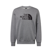 THE NORTH FACE Majica DREW PEAK siva/črna