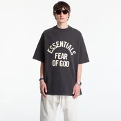 Majice Fear of God Essentials Campus 90S Short Sleeve Tee Faded Black XL