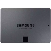 SAMSUNG SSD 2.5 SATA 4TB 870 QVO MZ-77Q4T0BW sivi