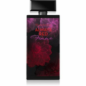 Elizabeth Arden Always Red Femme toaletna voda za ženske 100 ml