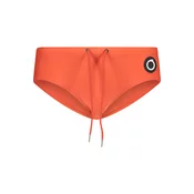 TRUSSARDI SWIMSUIT RED MEN'S BOTTOM