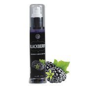 Secret Play Kissable Lube & Hot Oil Blackberry 50ml