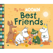 My First Moomin: Best Friends