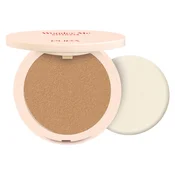 Pupa Wonder Me Defender Spf 50 - Fondotinta Effetto Balmy Alta Protezione E Leggerezza 006 - Deep Sand 8.5 G