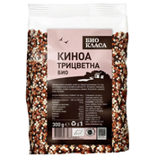 Quinoa, trobojnica, 300 g, Bio Klasa