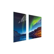 shumee ZAŠČITNA PLOŠČA ZA STEKLO 75x52 AURORA