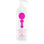 Kallos Cosmetics KJMN Professional Salon šampon za lase s keratinom 1000 ml za ženske