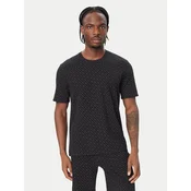BOSS Majica 50571386 Črna Regular Fit