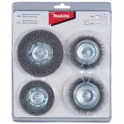 Set žicanih cetki D-65729 Makita