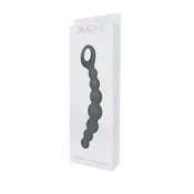 Gardj Europe Plug/kroglice – FALLO ANALE CATERPILL-ASS SILICONE BLACK