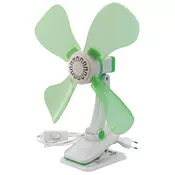 Eurotrail COPY prenosi ventilator za kampiranje, 230 V