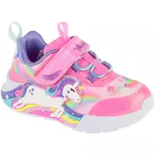 Skechers Patike za devojcice Unicorn Chaser, 302298N-PKMT, Roze