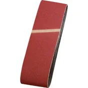 KWB Trakasti brusni papir 75x533 GR80 10/1 | drvo-metal, alu-oksid