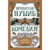 Komedije - Branislav Nušic ( 11970 )