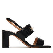 Sandali NINE WEST 2489-19 Črna