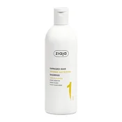 Ziaja Šampon za kosu Cvet banane, 400ml